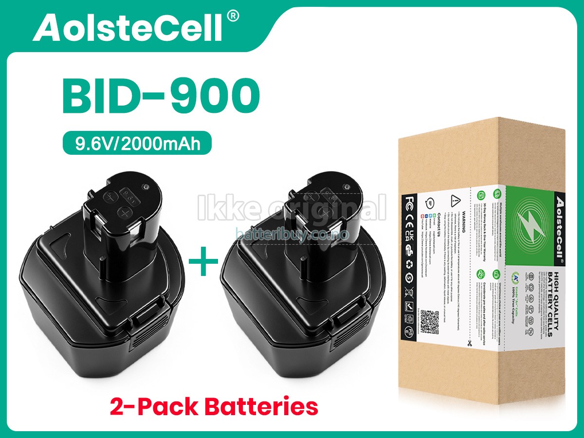 Ryobi 1400669 batteri