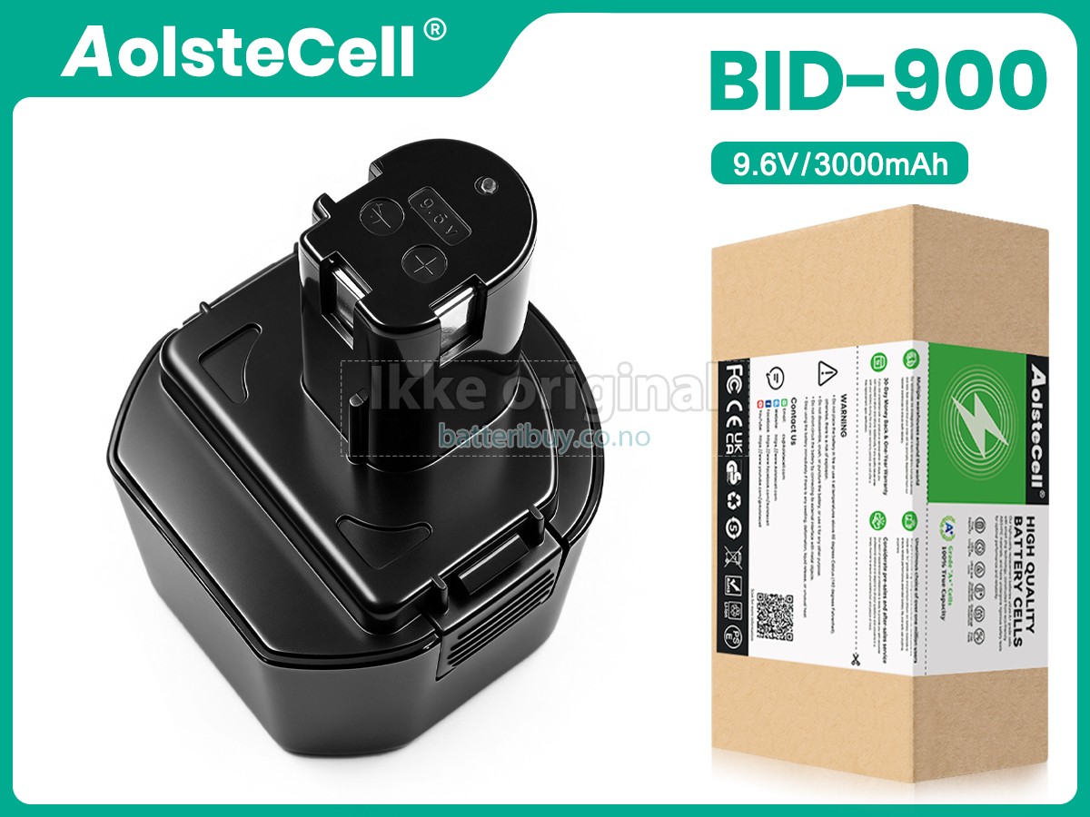 Ryobi 1400669 batteri
