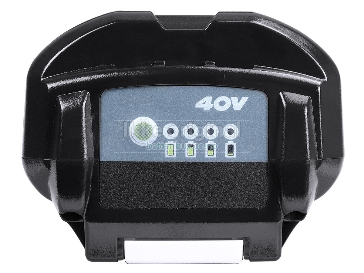 Ryobi RY40210B batteri