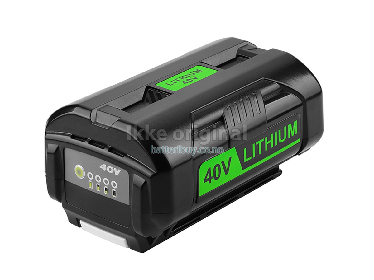 Ryobi RY40210B batteri