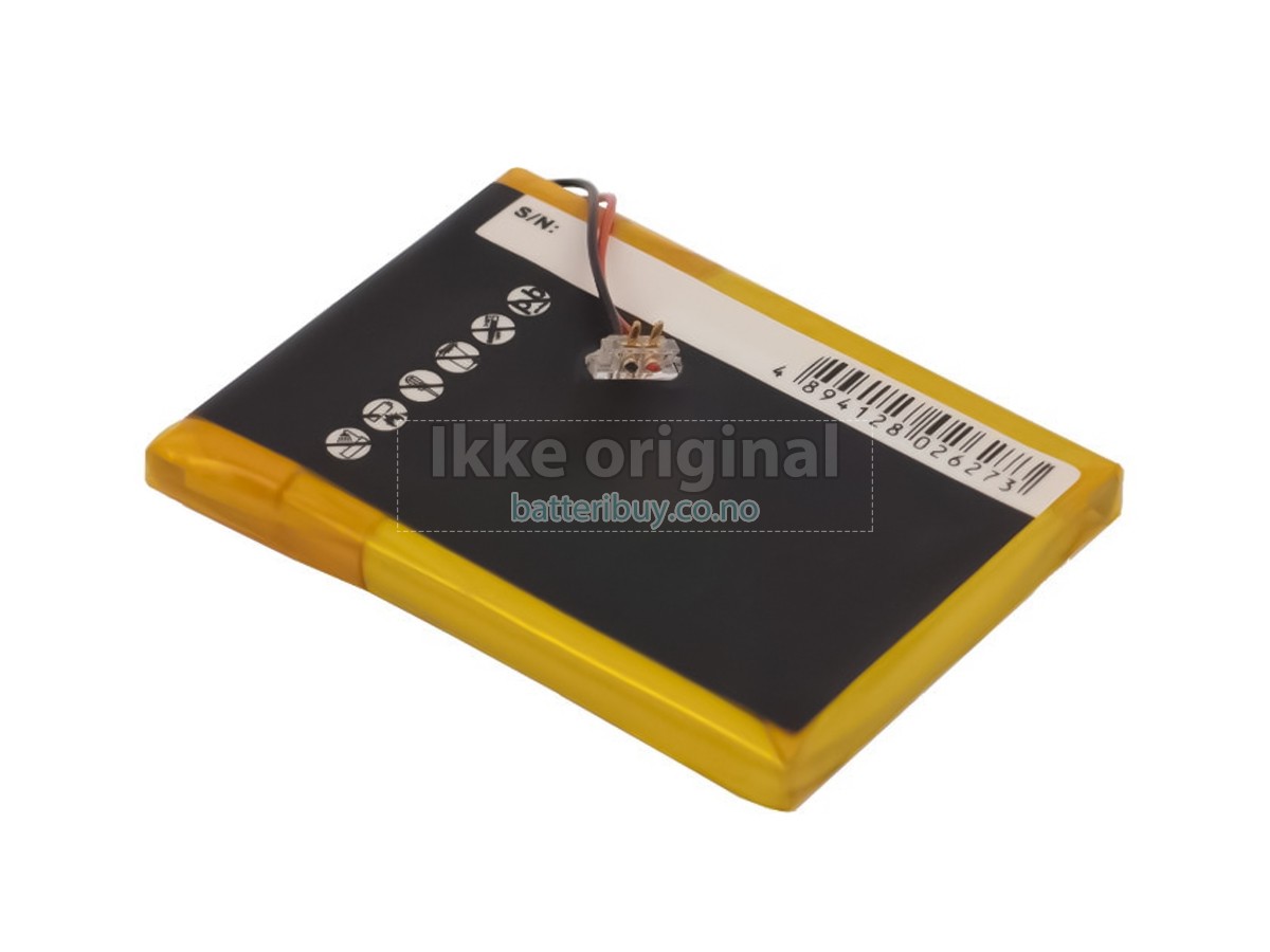 Samsung 503040 batteri