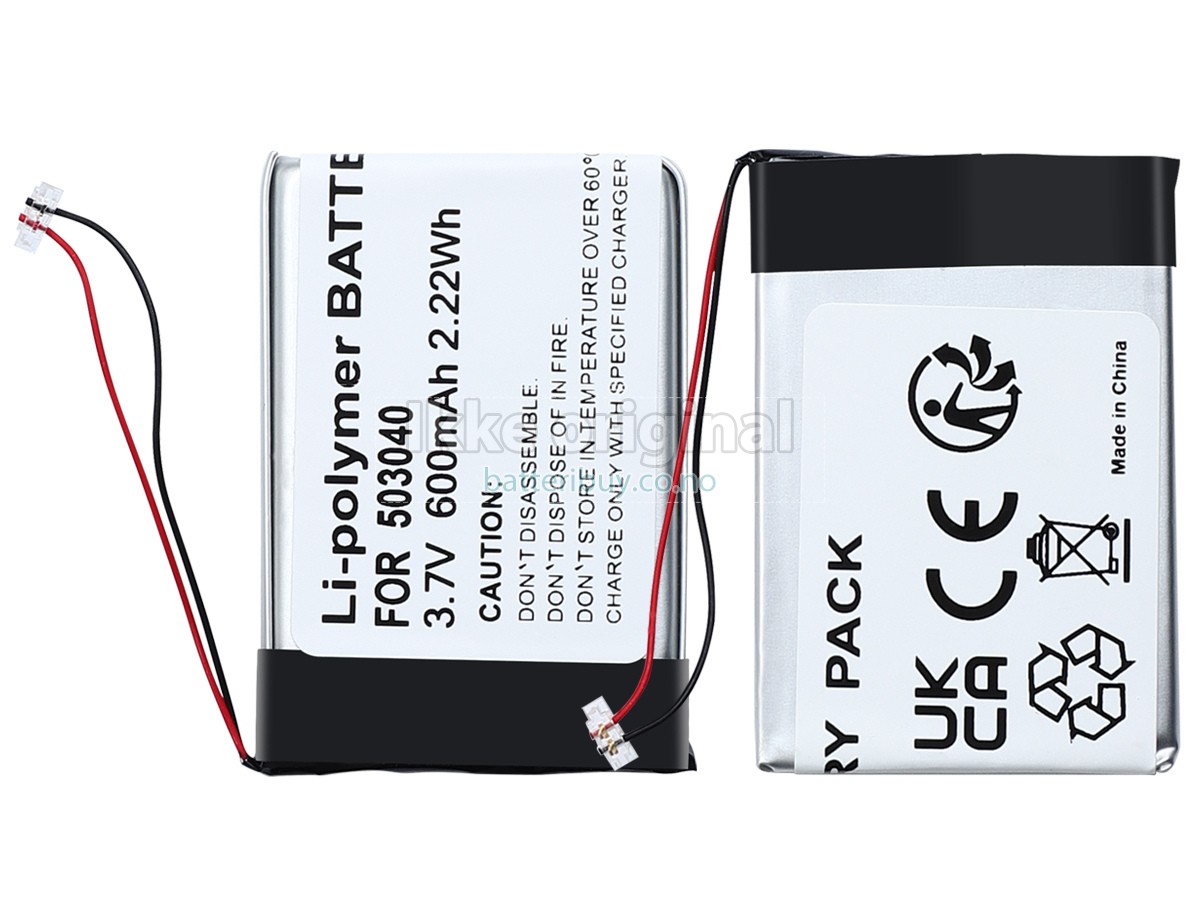 Samsung YP-K5J batteri