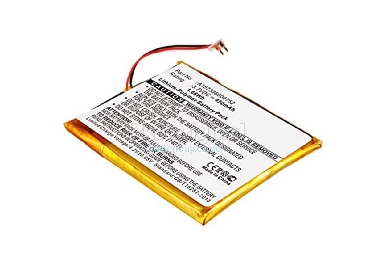 Samsung YP-T10QB/XSH batteri