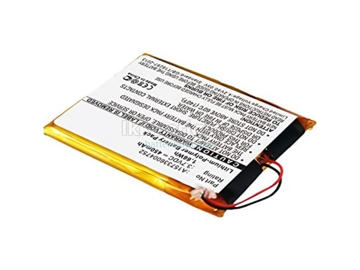 Samsung YP-T10QB/XSH batteri