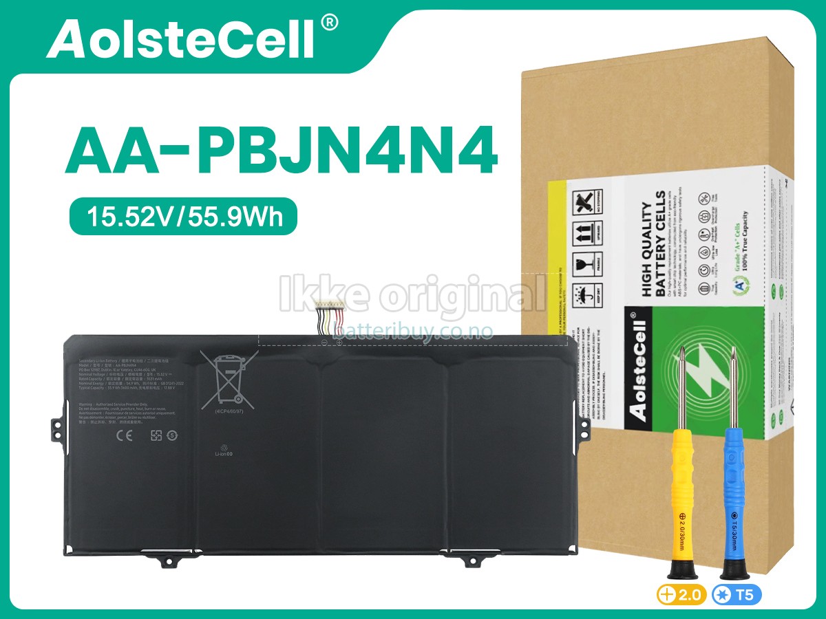 Samsung AA-PBJN4N4 batteri