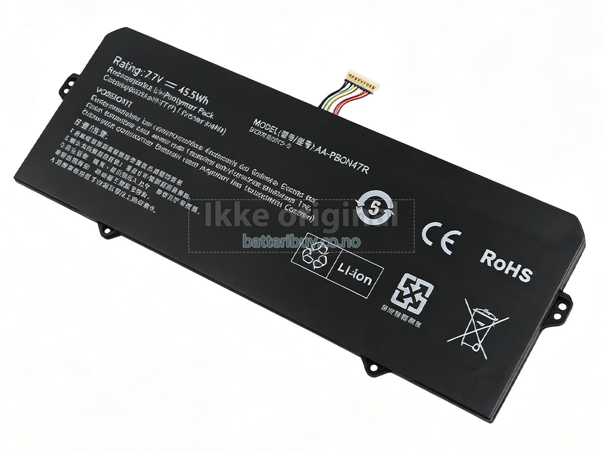 Samsung AA-PBQN4TR batteri