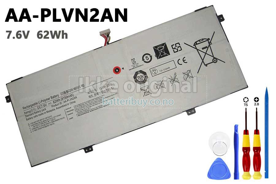 Samsung NP930X5J batteri