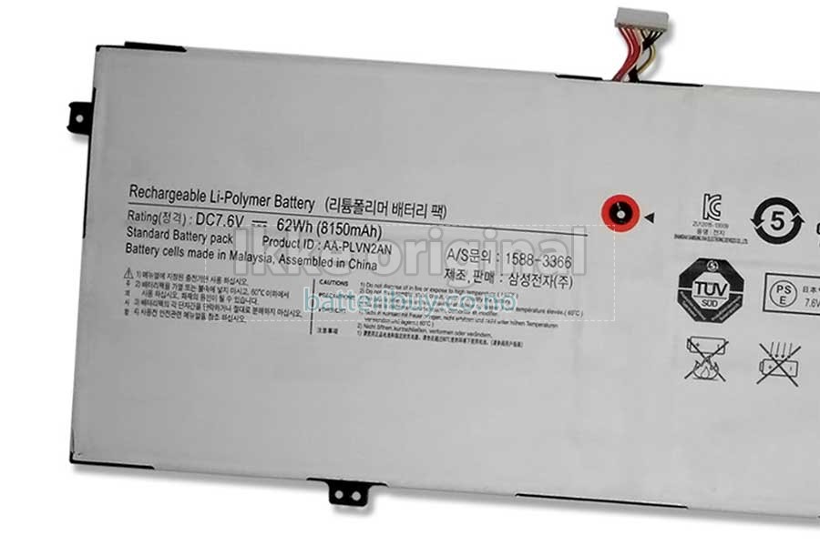 Samsung NP930X5J batteri