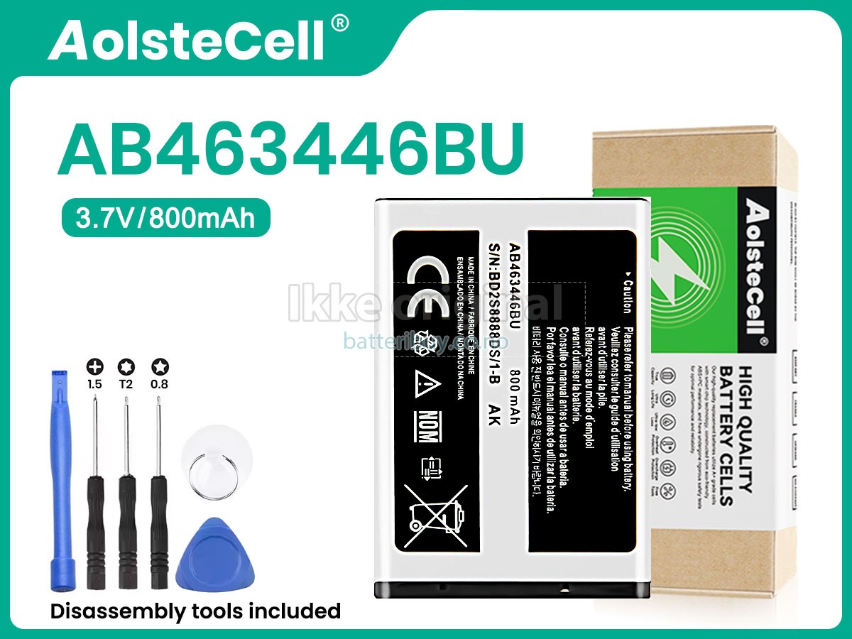 Samsung X520 batteri