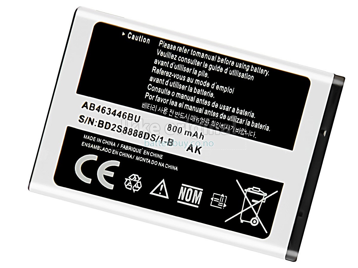 Samsung X520 batteri