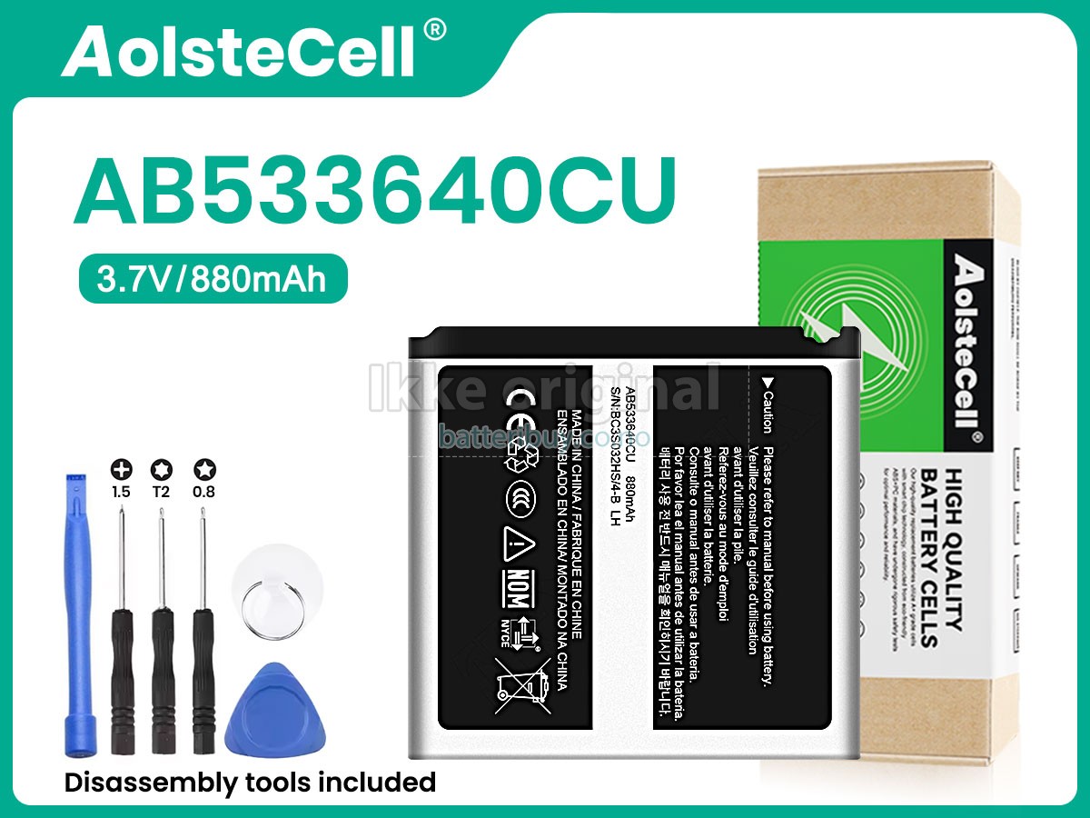 Samsung G608 batteri