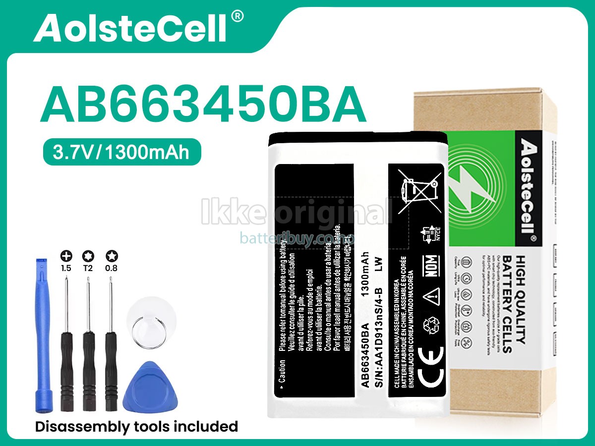 Samsung SGH-A997 batteri