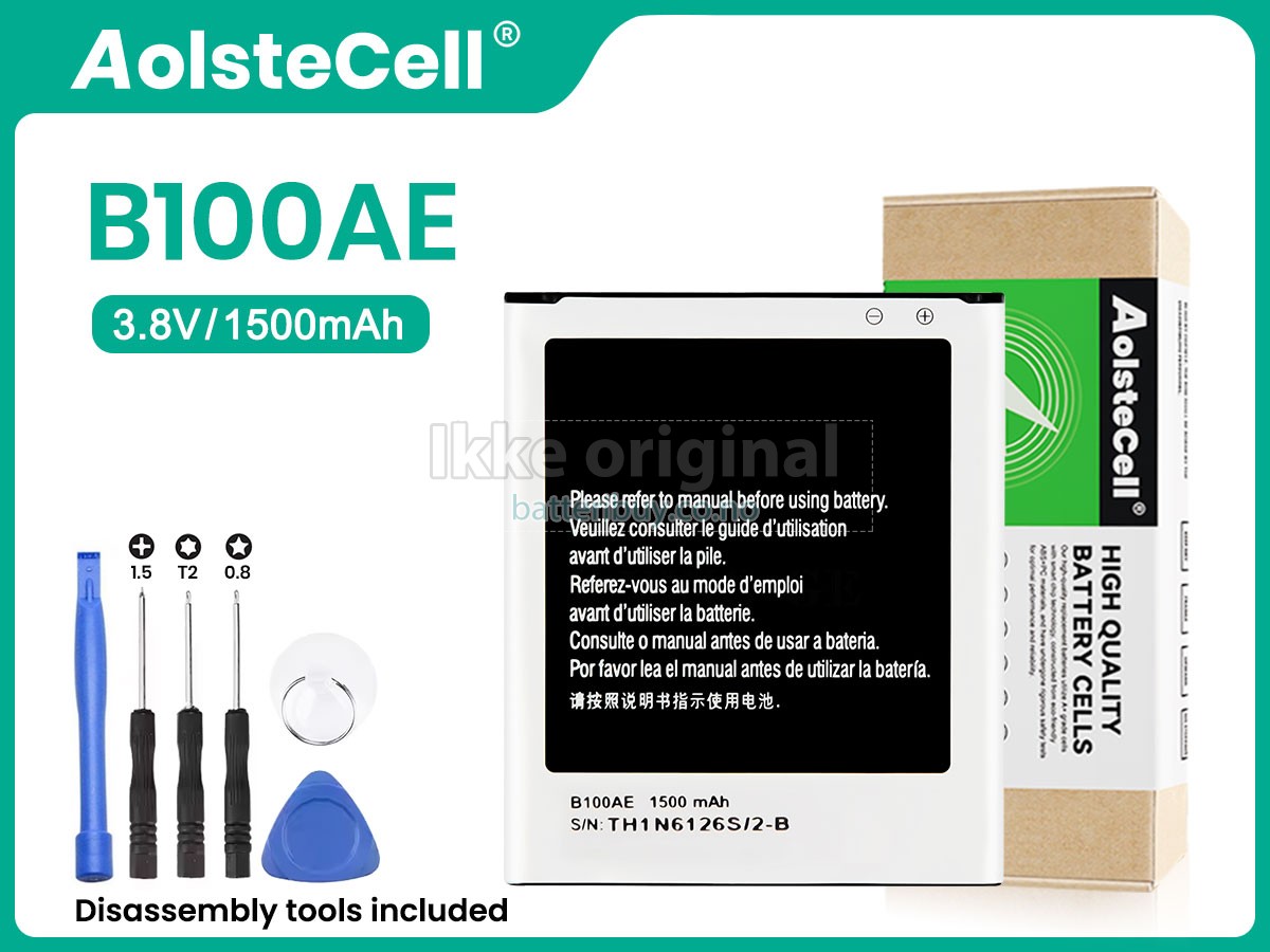 Samsung 1600 batteri