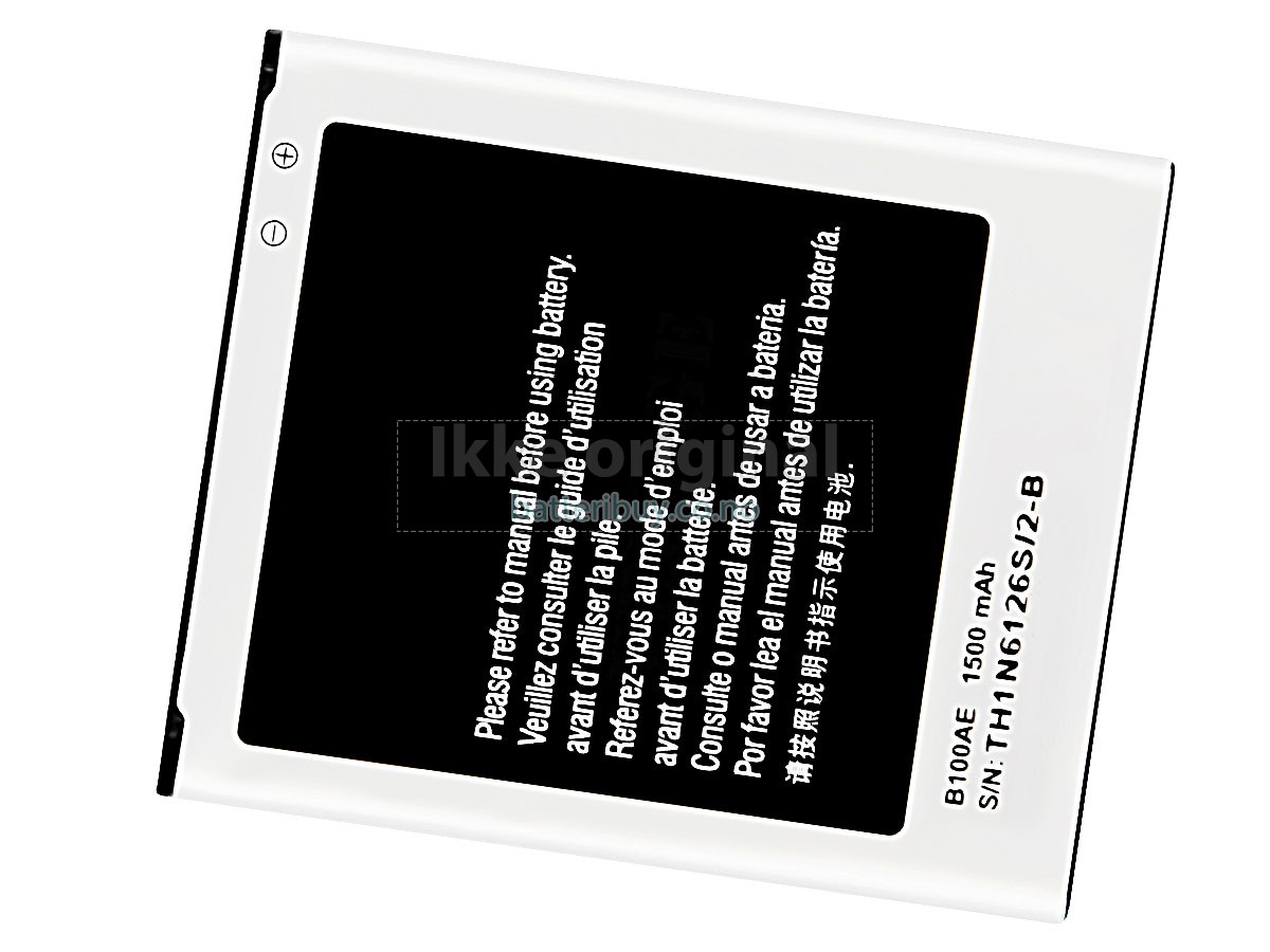 Samsung 1600 batteri