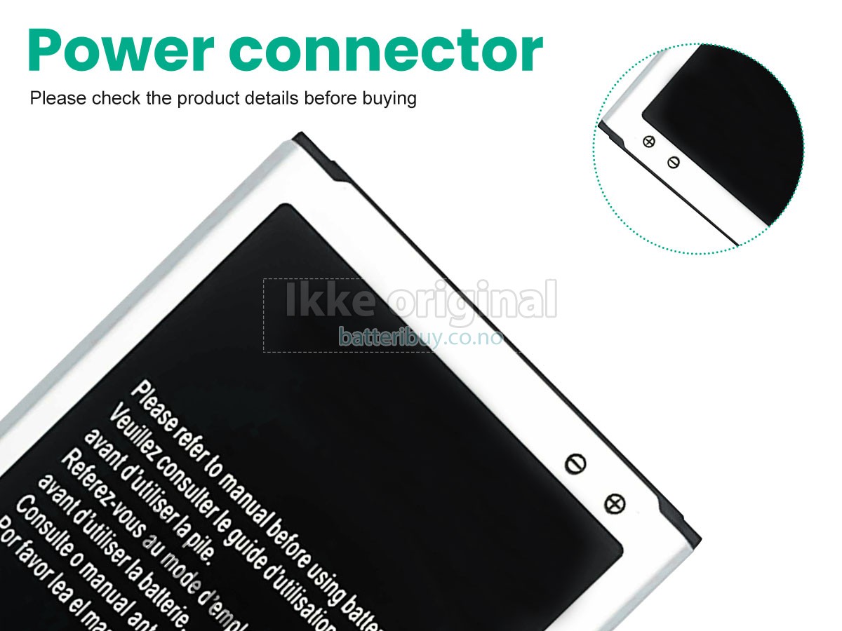 Samsung I435 batteri