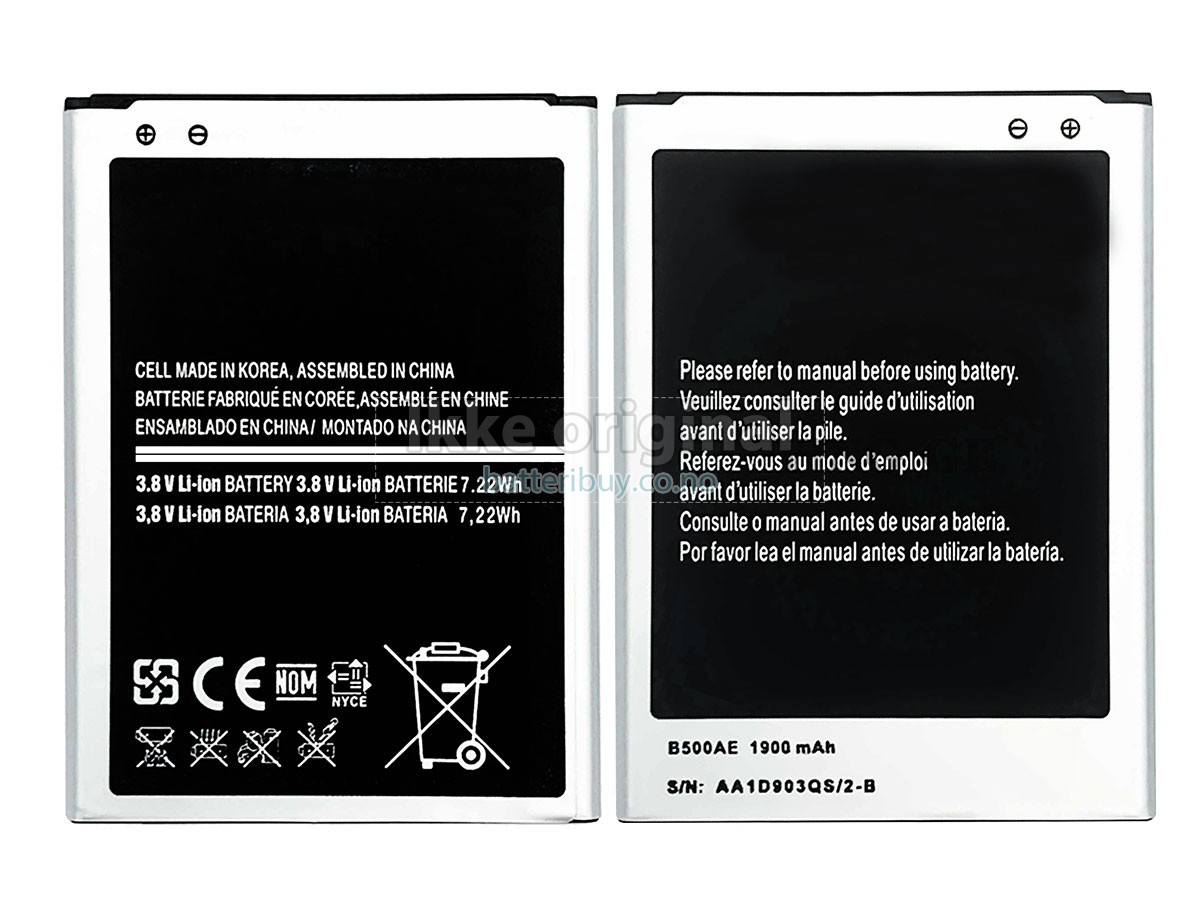 Samsung I435 batteri