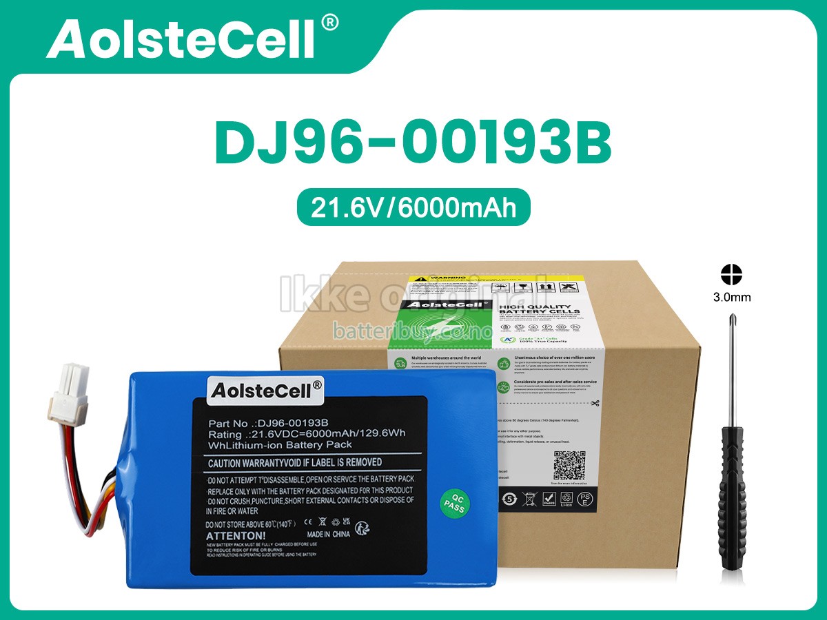 Samsung DJ68-00741V-00 batteri