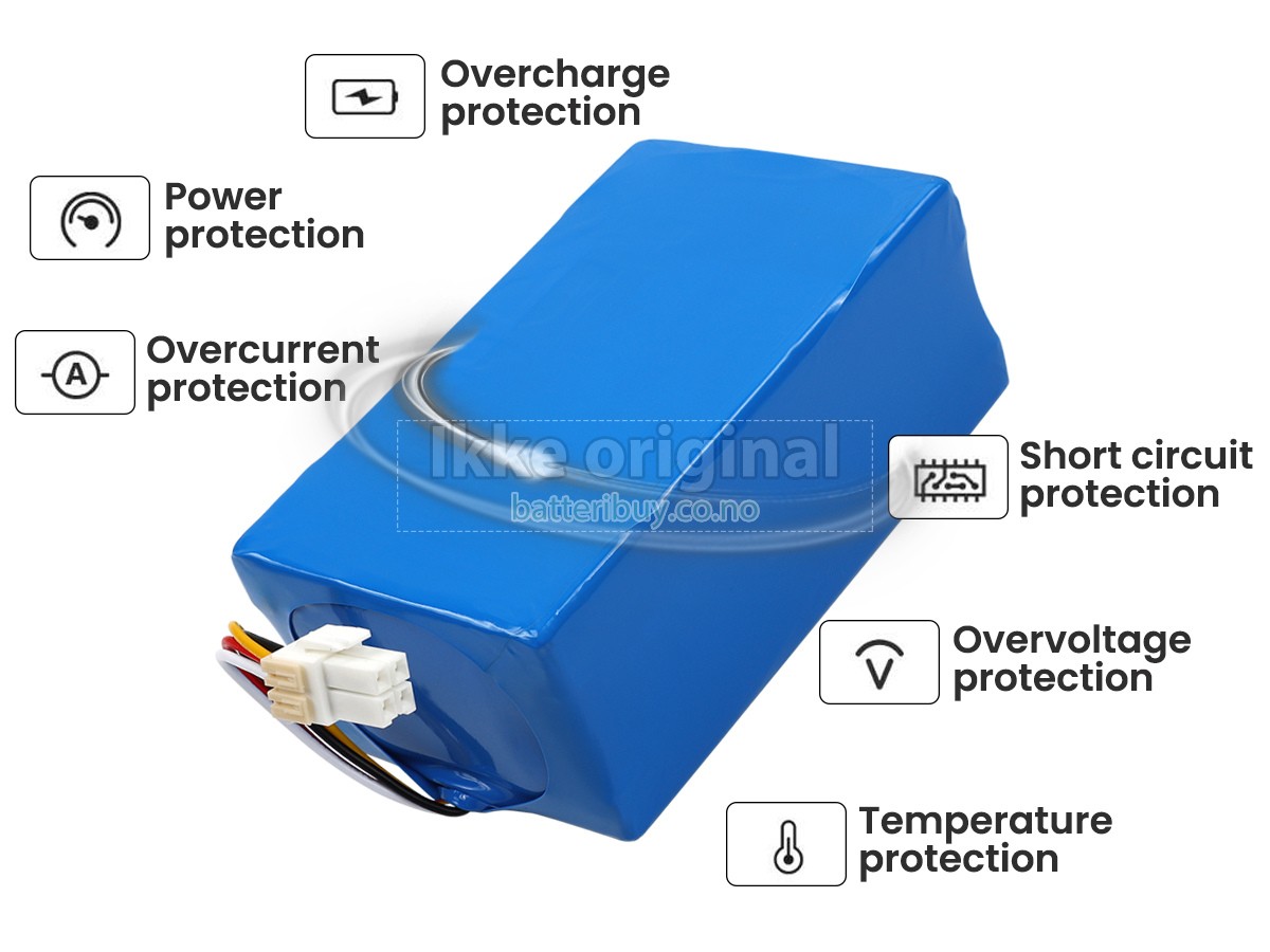 Samsung DJ68-00741V-00 batteri