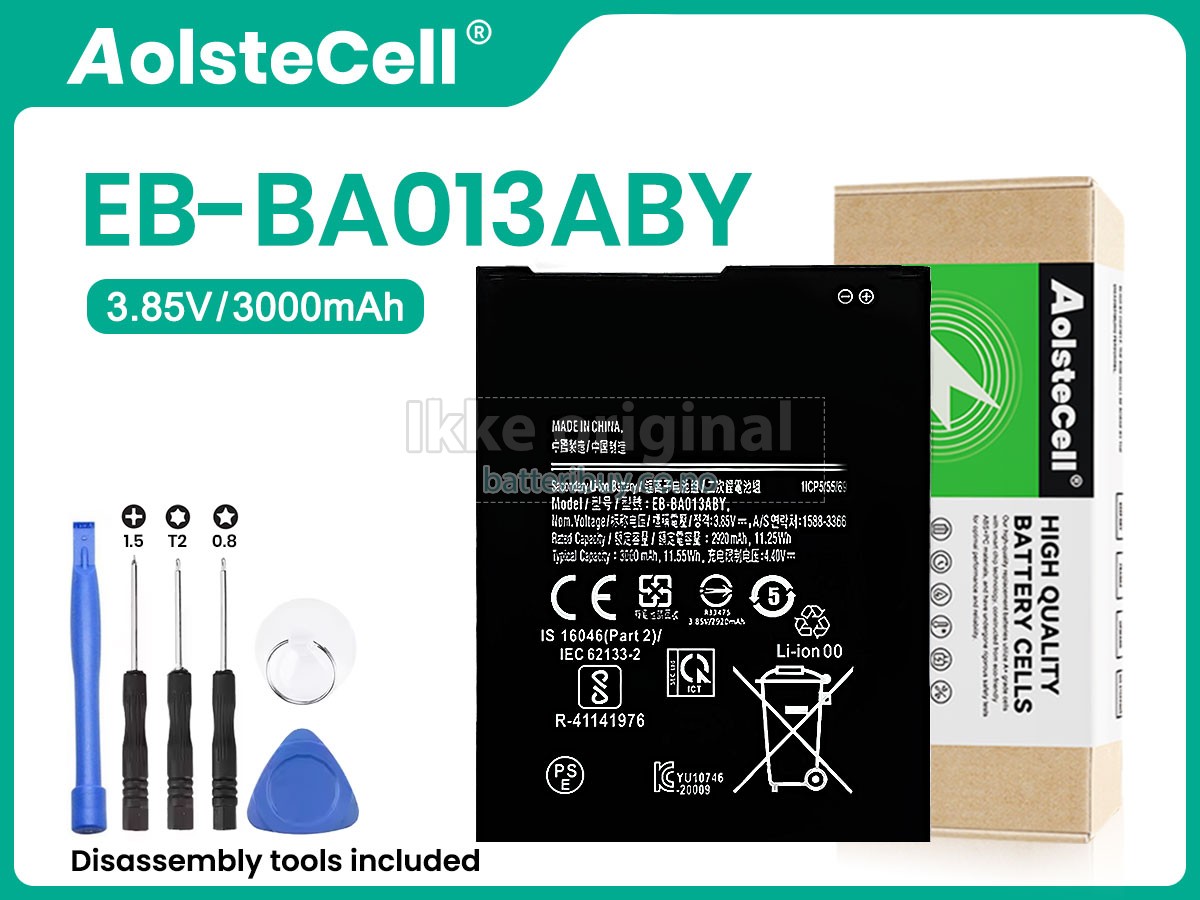 Samsung A013 batteri