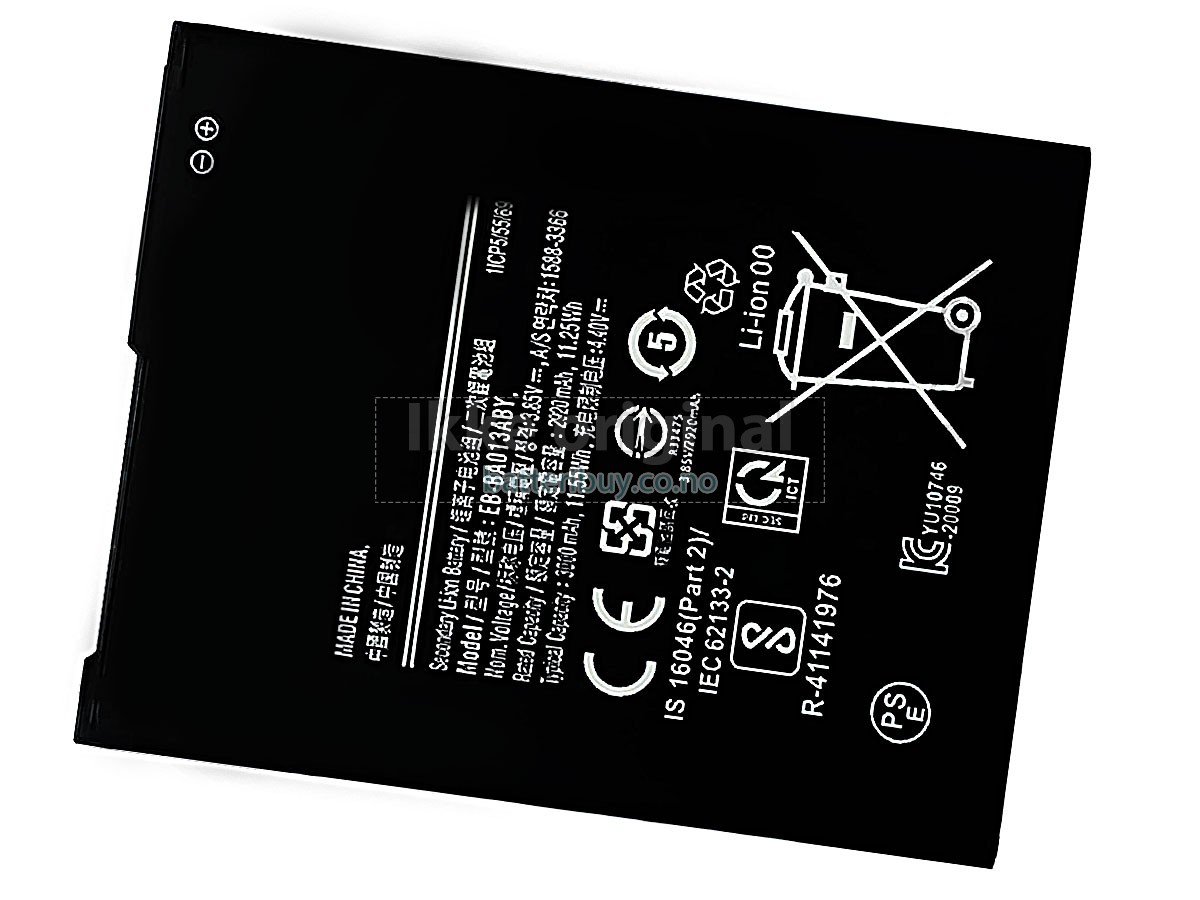 Samsung A013 batteri