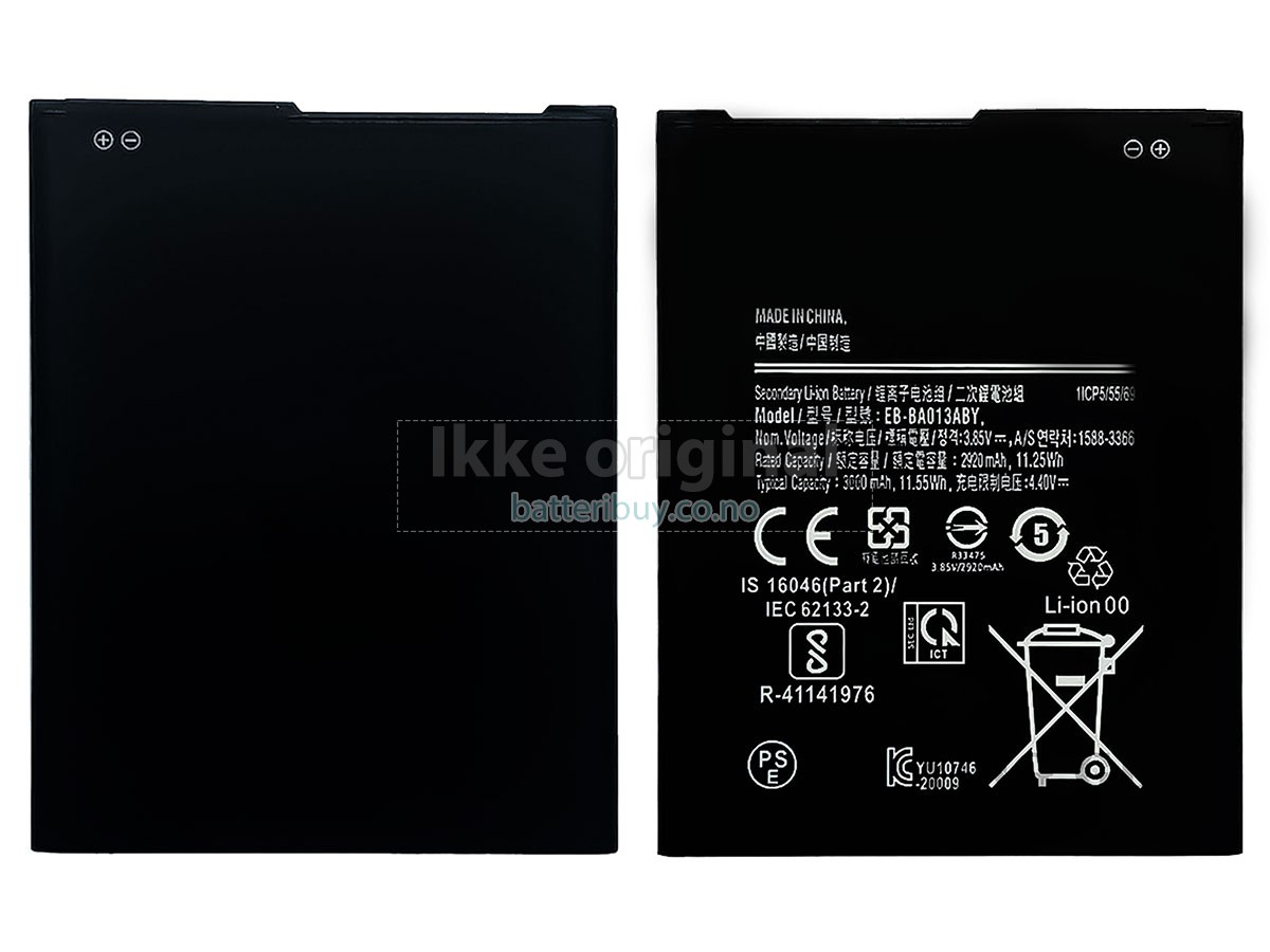 Samsung A013 batteri
