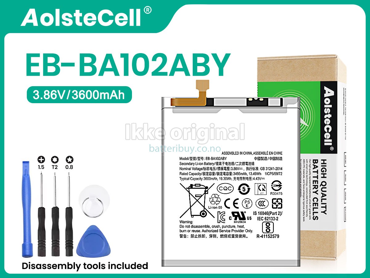 Samsung GALAXY A20E SM-A202F batteri