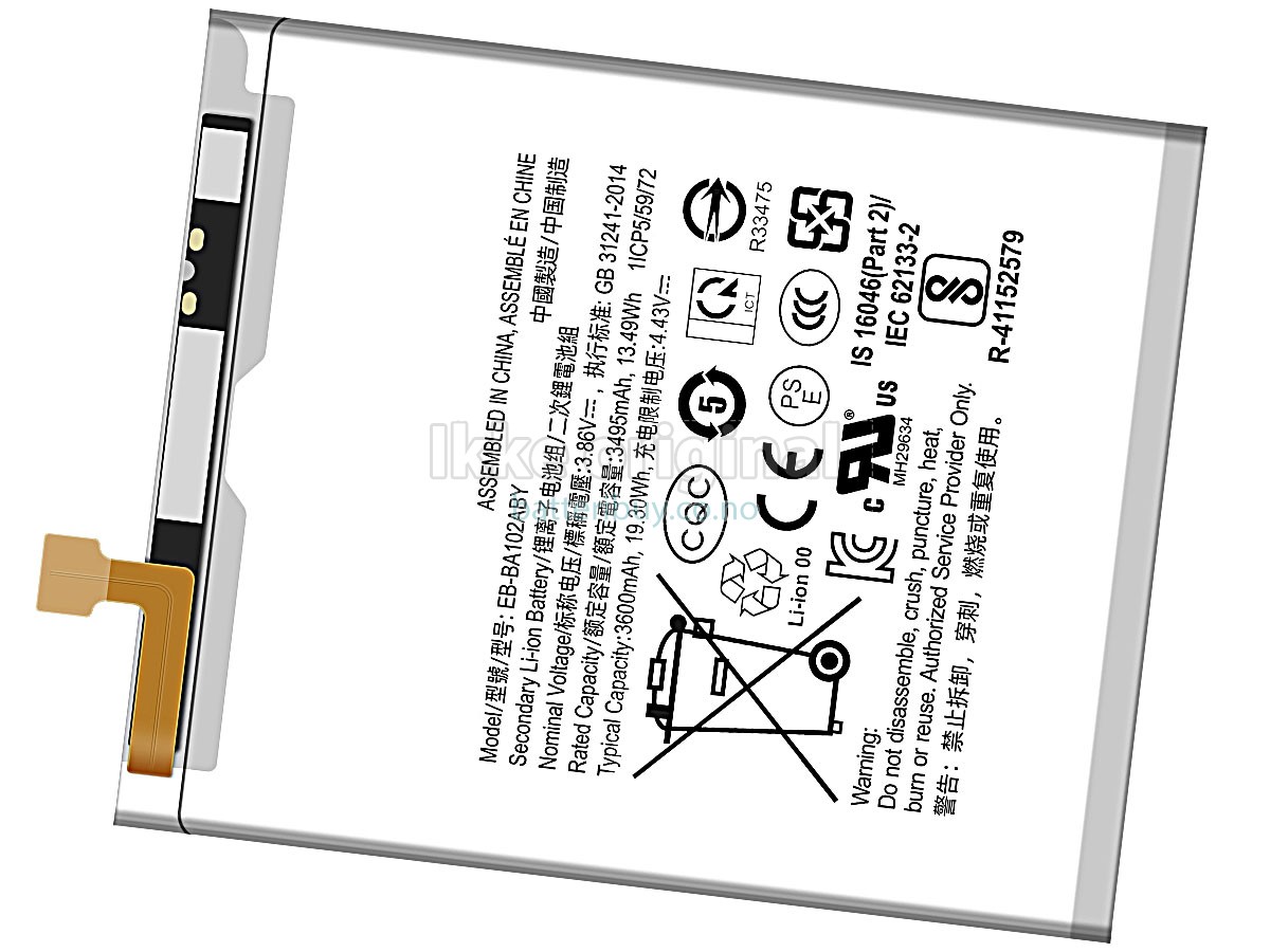 Samsung GALAXY A20E SM-A202F batteri
