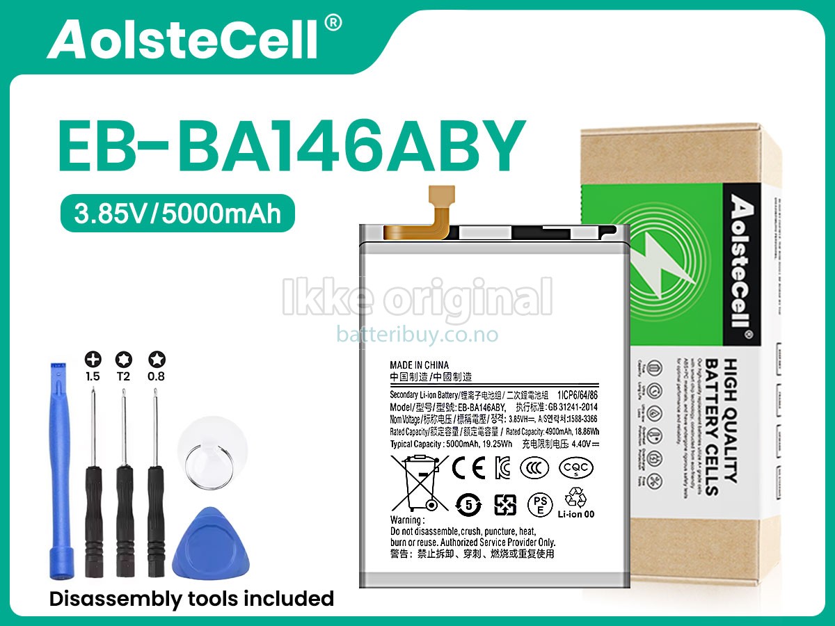 Samsung A14 5G batteri