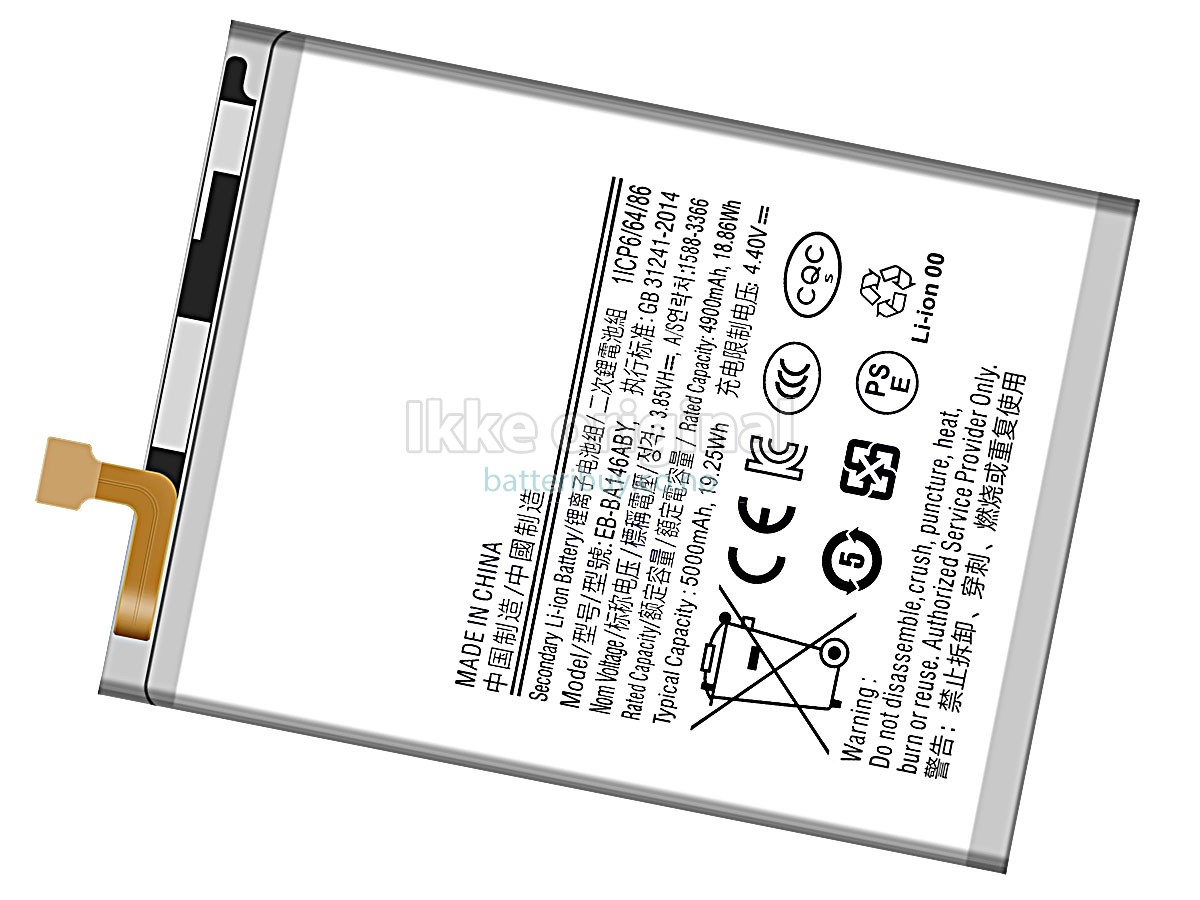 Samsung A14 5G batteri