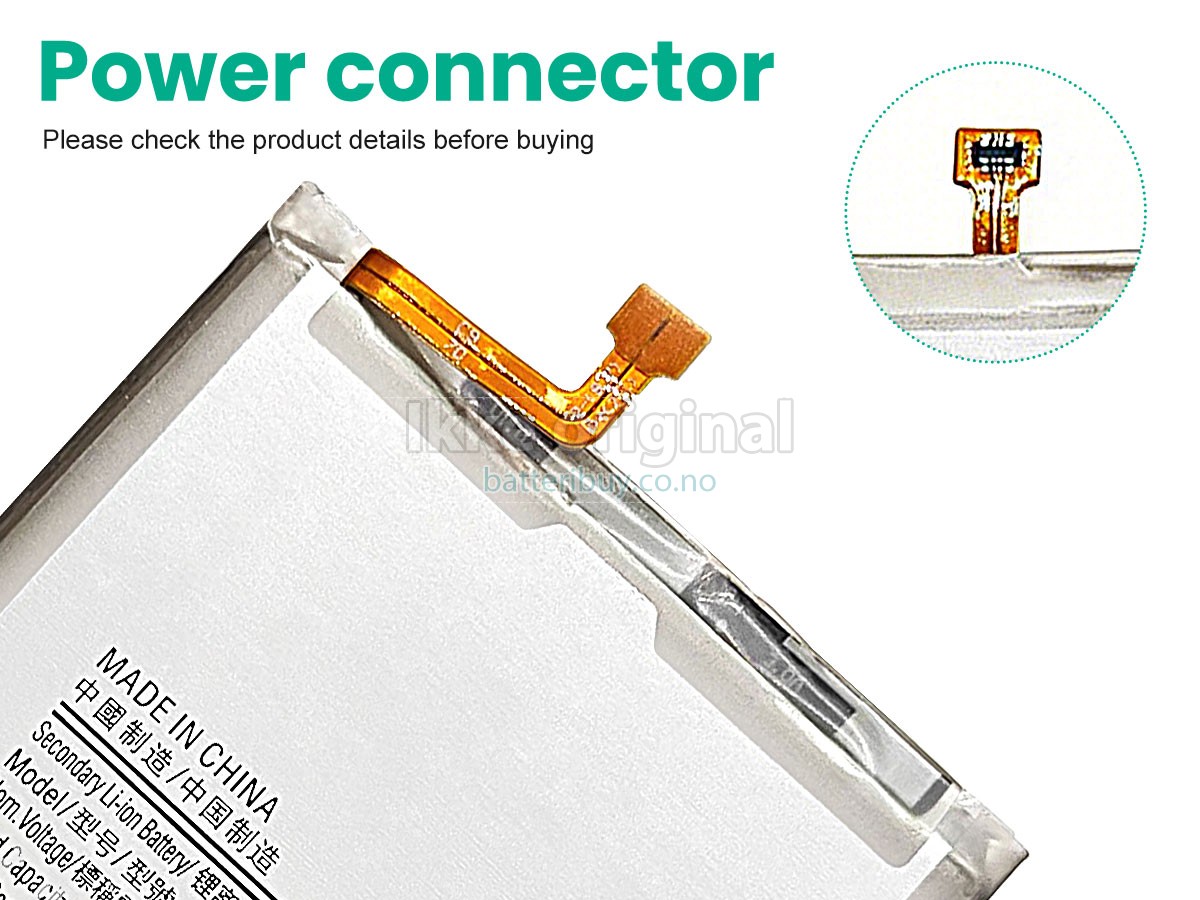 Samsung A15 4G batteri