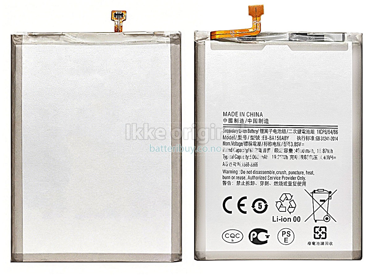 Samsung A15 4G batteri