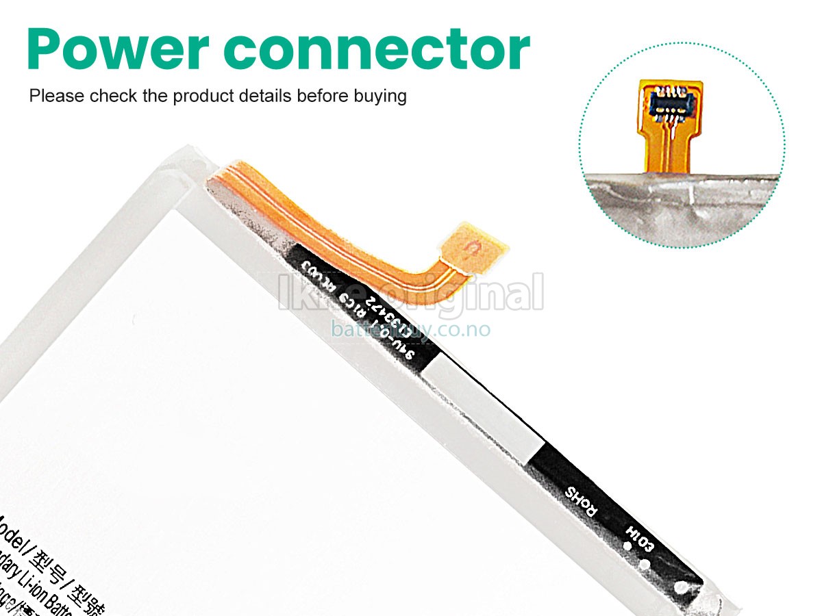 Samsung EB-BA245ABY batteri
