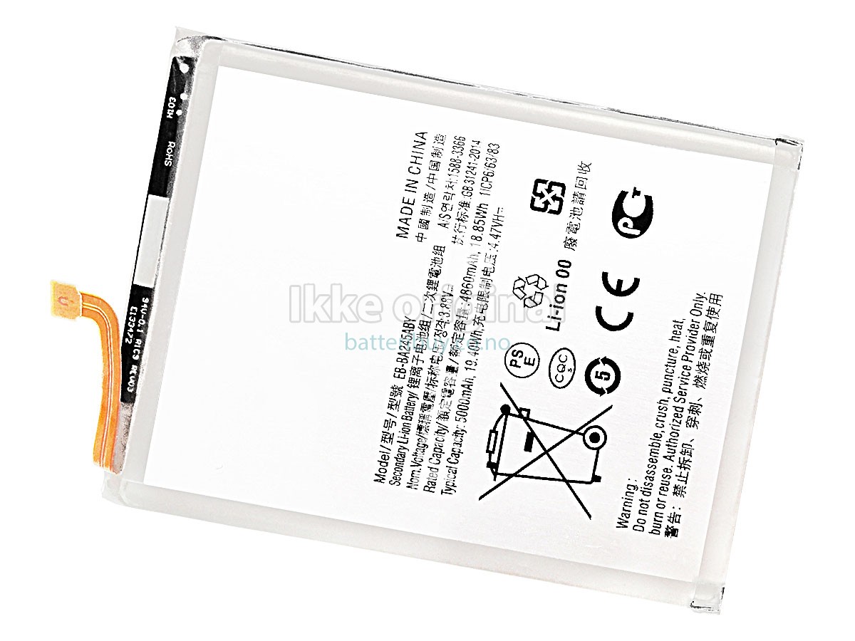 Samsung EB-BA245ABY batteri