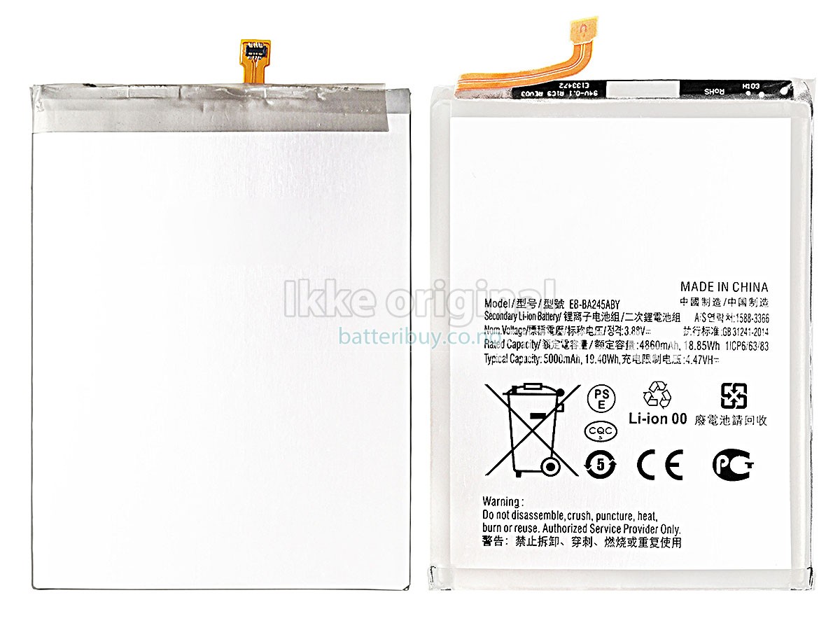 Samsung EB-BA245ABY batteri
