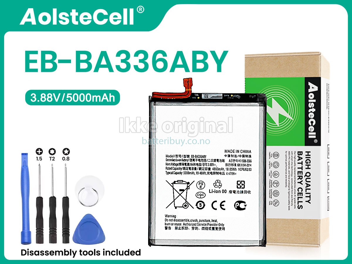 Samsung GALAXY A53 SM-A536V batteri