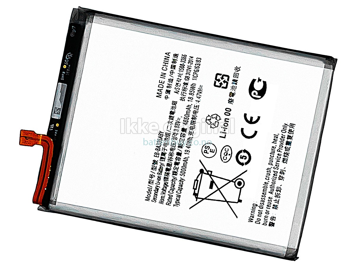 Samsung GALAXY A53 SM-A536V batteri