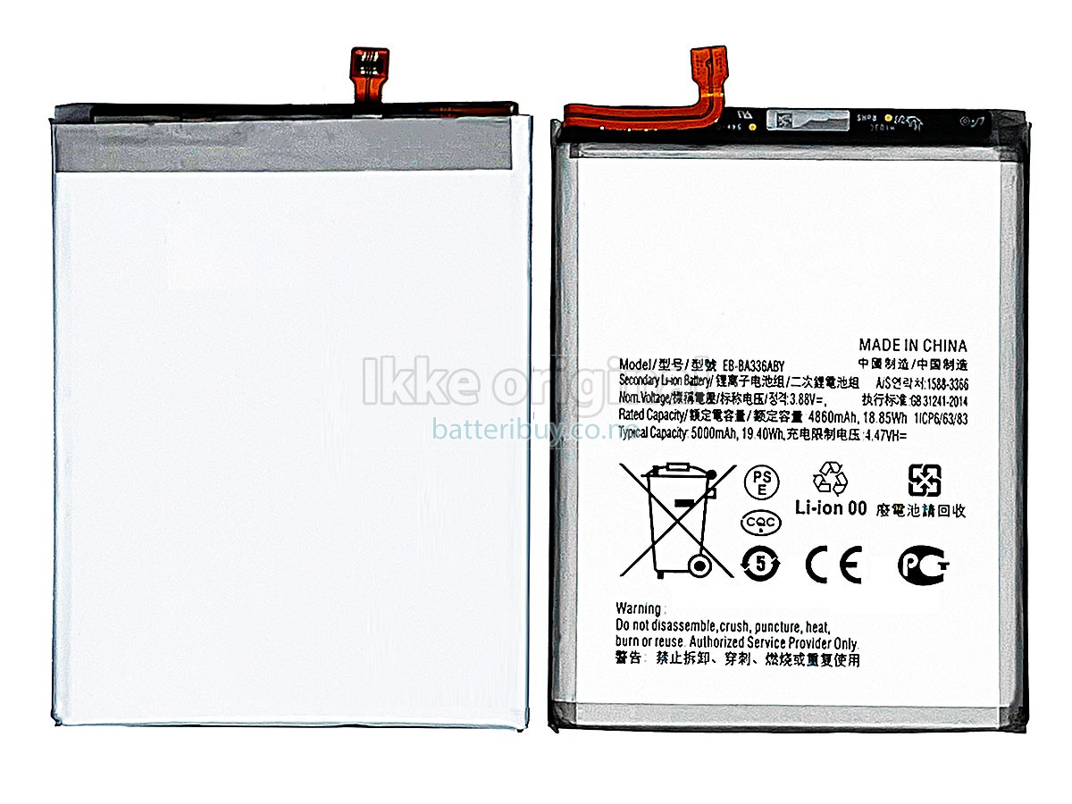 Samsung GALAXY A53 SM-A536V batteri