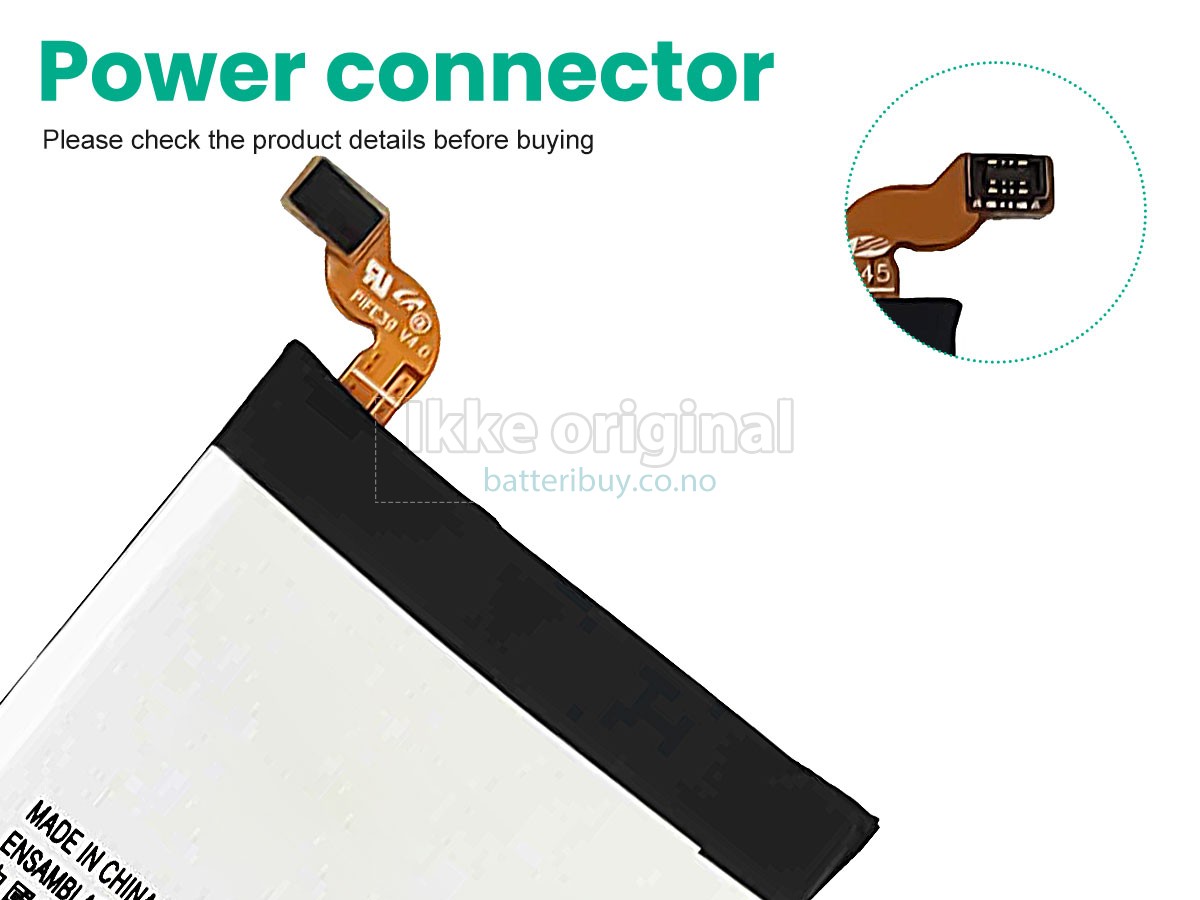 Samsung A500F batteri