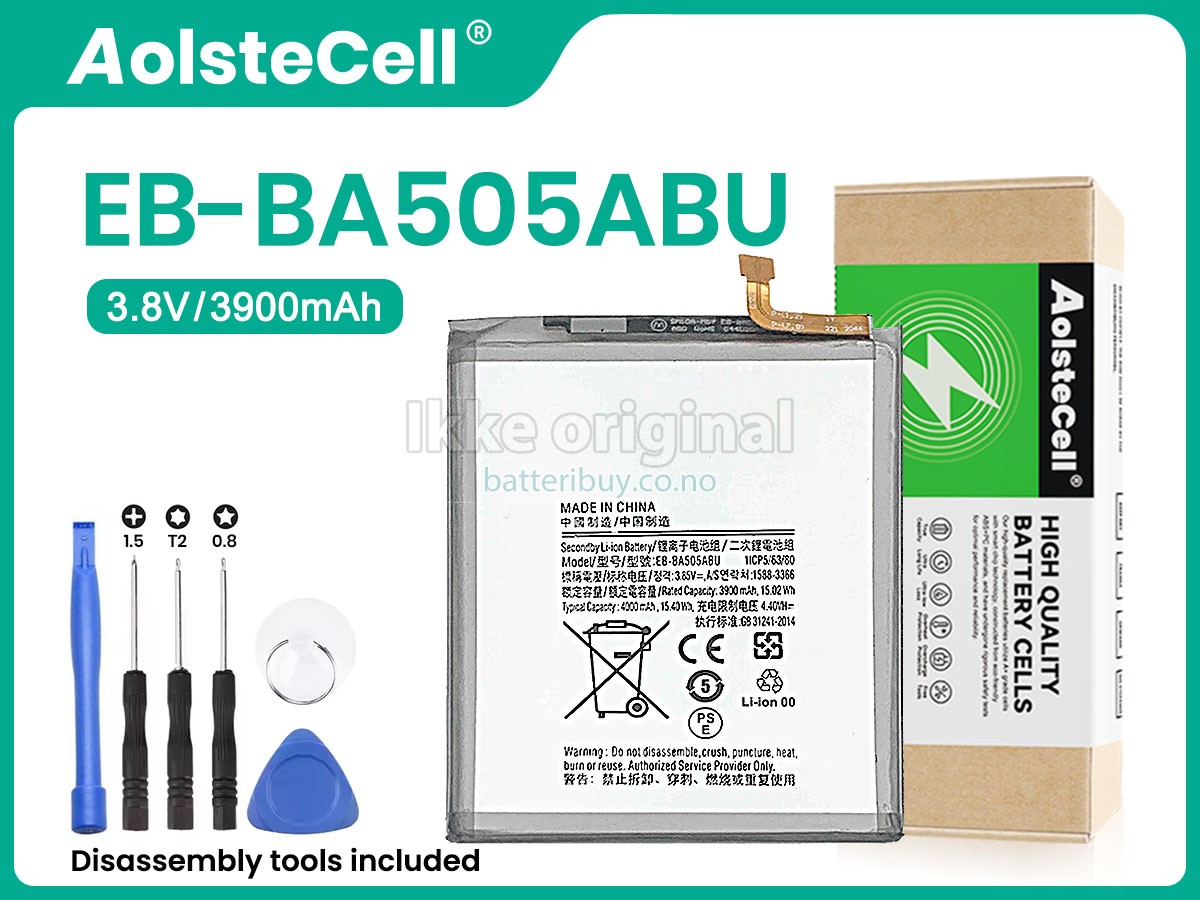 Samsung EB-BA505ABN batteri