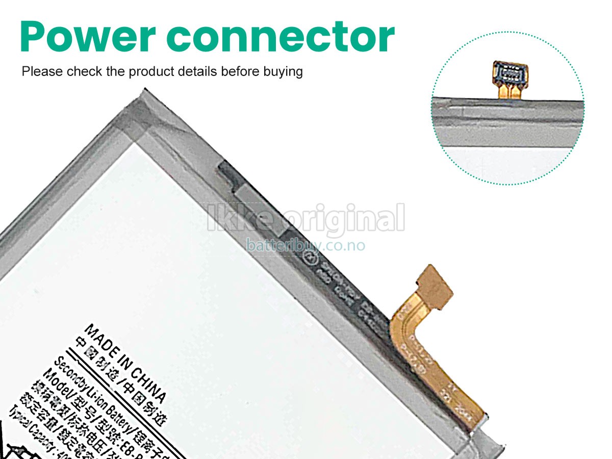 Samsung EB-BA505ABN batteri