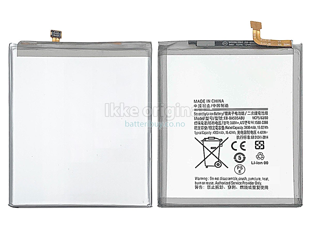 Samsung EB-BA505ABN batteri