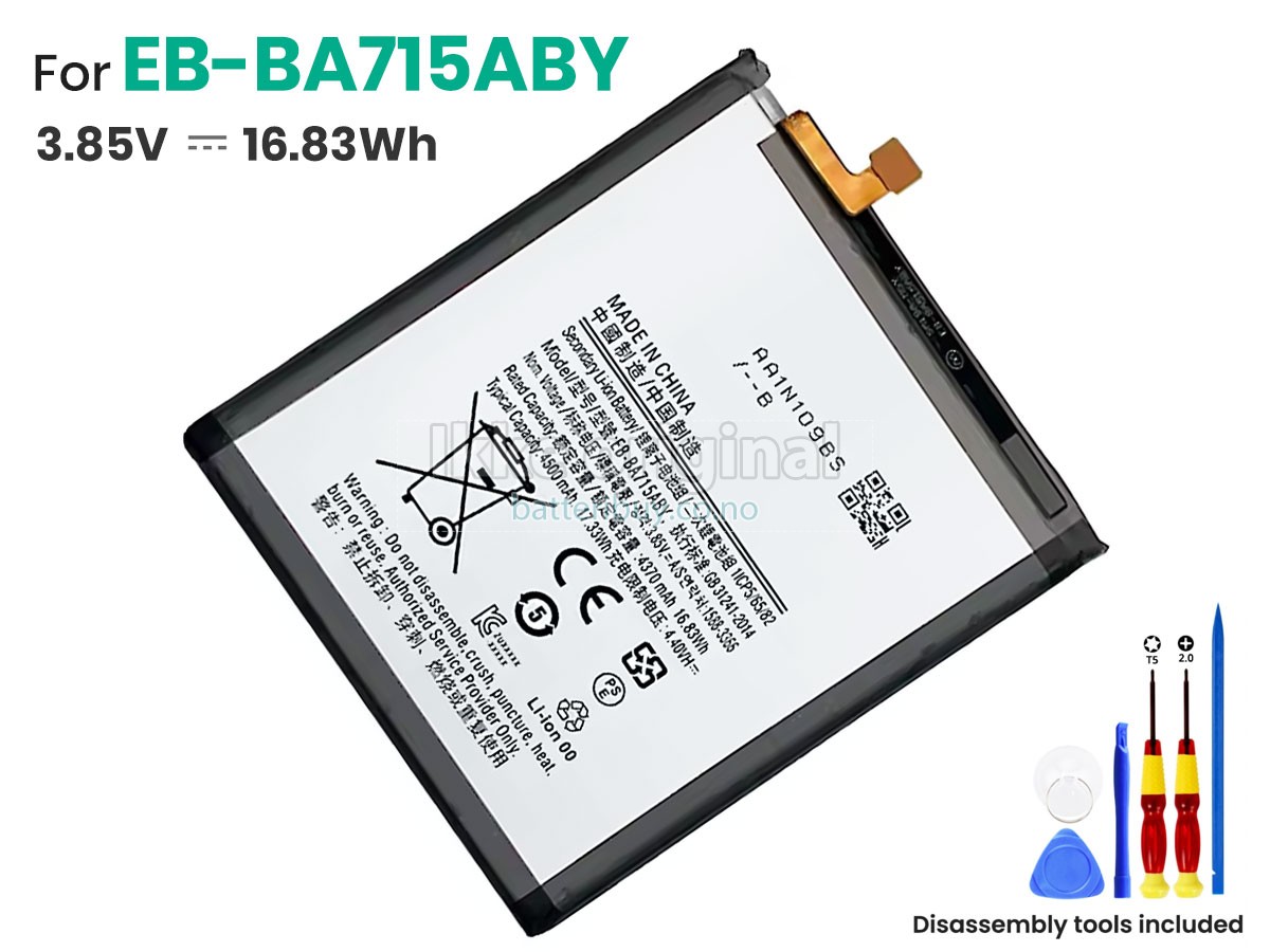 Samsung A7156 batteri