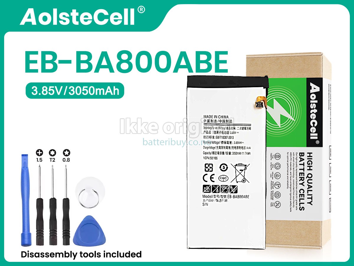 Samsung A8000 batteri