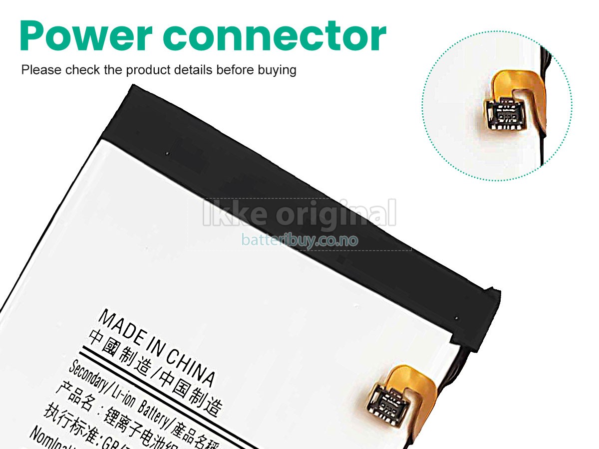 Samsung A8000 batteri