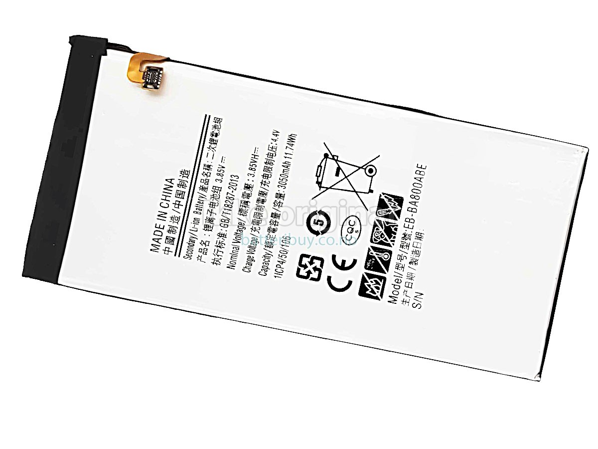 Samsung A8000 batteri