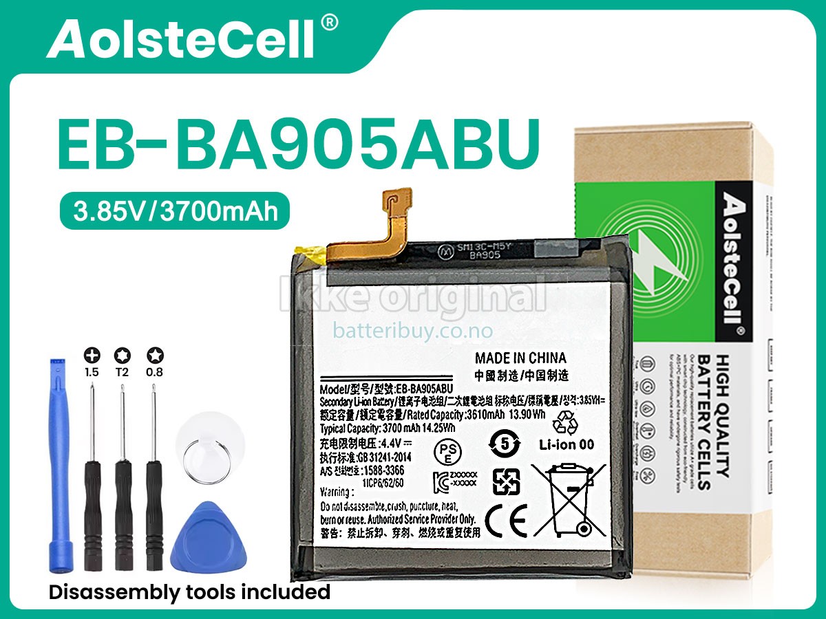Samsung EB-BA905ABU batteri