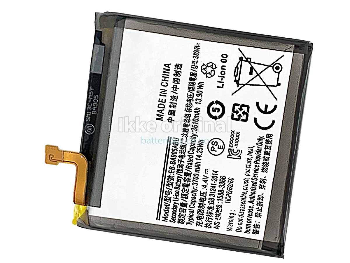 Samsung EB-BA905ABU batteri