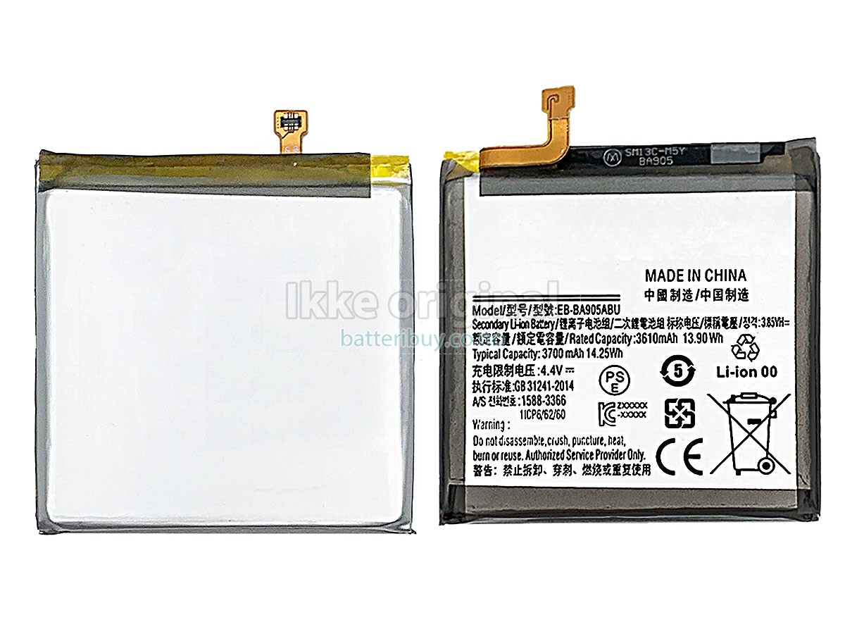 Samsung EB-BA905ABU batteri