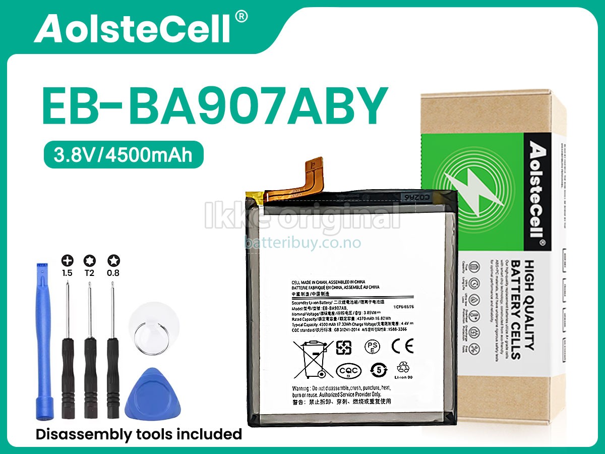 Samsung GALAXY S10 LITE G770F batteri