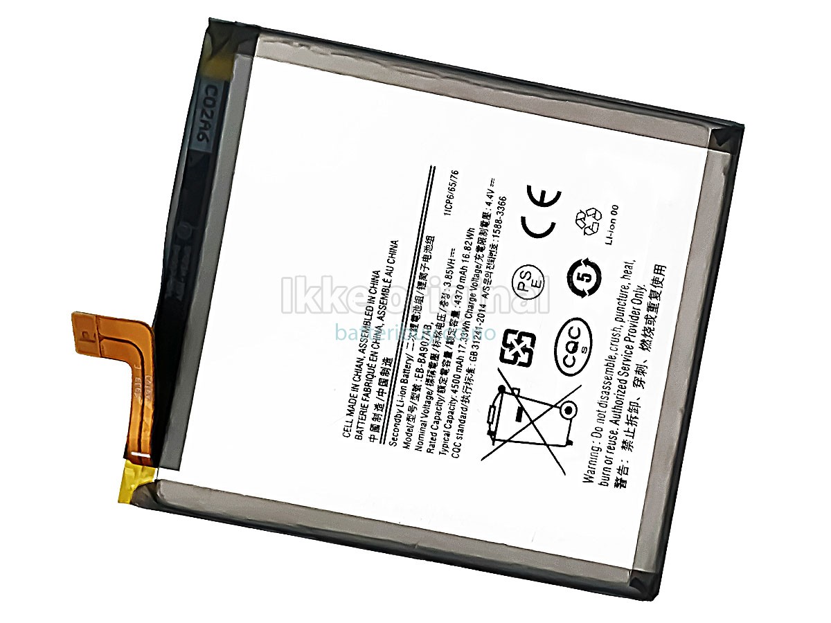 Samsung GALAXY S10 LITE G770F batteri